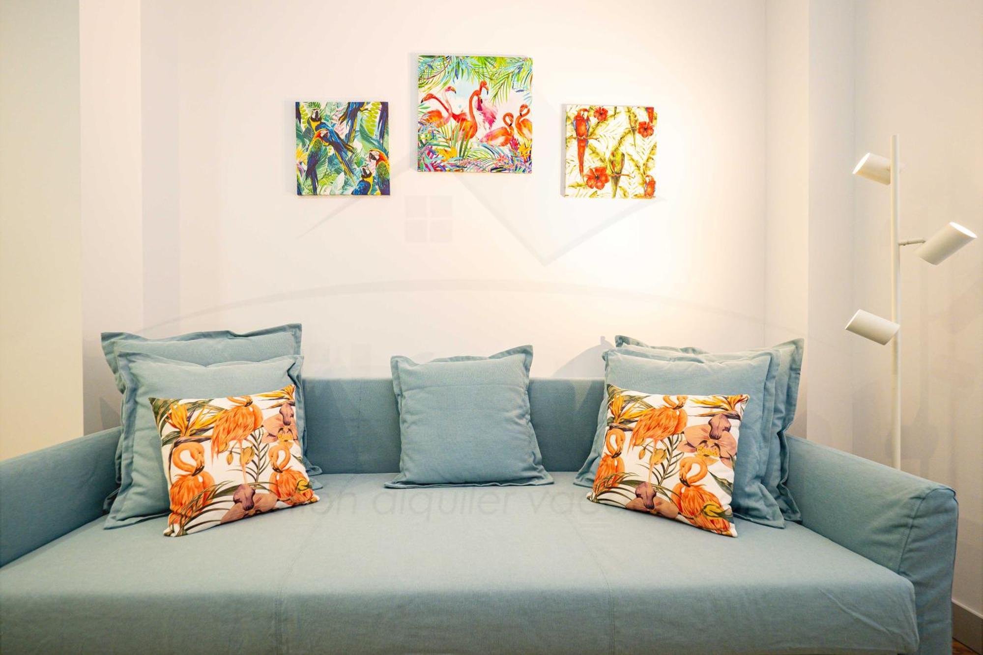 希洪Casa Del Sol Apartamento公寓 外观 照片